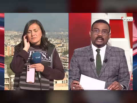 الهدوء الحذر يخيم على الضاحية الجنوبية لبيروت بعد غارات إسرائيلية