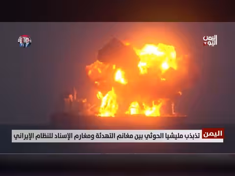 تذبذب مليشيا الحوثي بين التهدئة والإسناد للنظام الإيراني