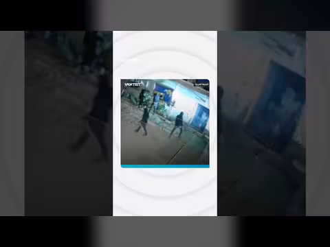 هجوم مستوطنين على منزل فلسطيني في وادي الرخيم