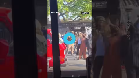 غضب أمريكي بعد اقتحام مطعم إيطالي