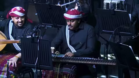 7/15 الا ياطير يالأخضر | تجديد محمد القحوم | حفلة الكويت 2024