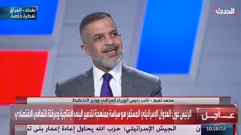 نائب رئيس الوزراء العراقي يشدد على حماية أصوات كركوك في الانتخابات