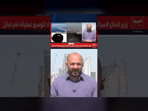 إسرائيل تعاني ليلة صعبة بعد إطلاق حزب الله 200 صاروخ