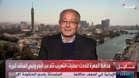 ترقب فتح معبر رفح غداً وإسرائيل تصر على نزع سلاح حماس