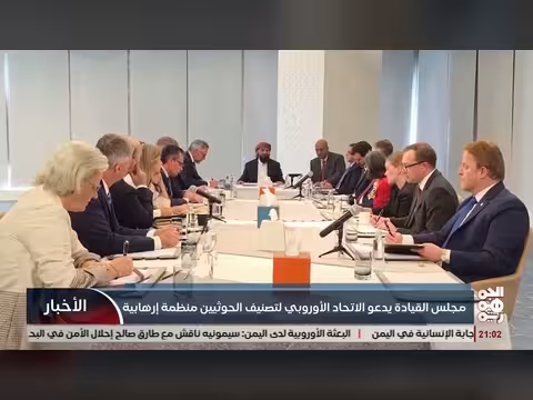المحرمي: السلام خيارنا وقواتنا جاهزة