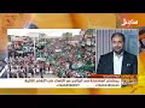 مأرب ضد العدوان الإيراني