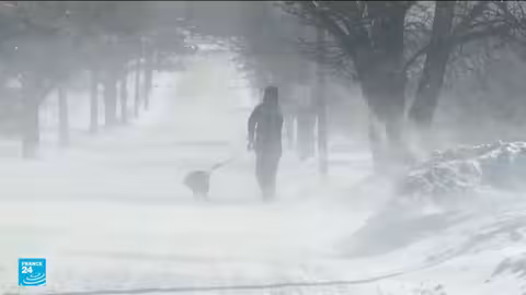 عاصفة قطبية تهدد ثلثي الولايات المتحدة