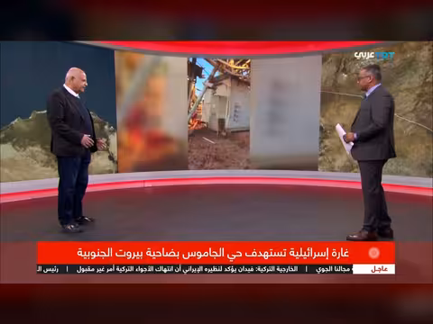 قراءة عسكرية: هل تهدف الضربات الجوية إلى شلّ إيران؟