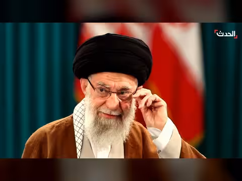 سقوط مسيّرة وتصاعد الدخان في محيط مطار أربيل الدولي