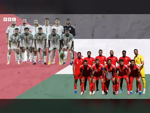 الجزائر تعود إلى كأس العالم 2026
