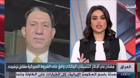 سوريا قلقة من العراق بسبب المالكي