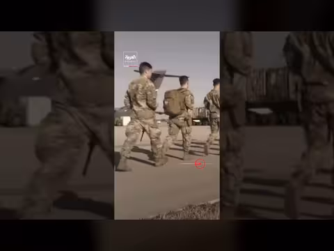 واشنطن تدرس نشر لواء عسكري جديد لدعم الحرب في المنطقة