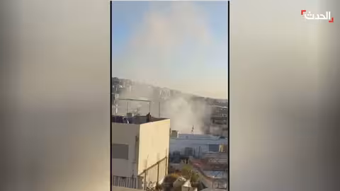 غارات إسرائيلية على مخيم عين الحلوة