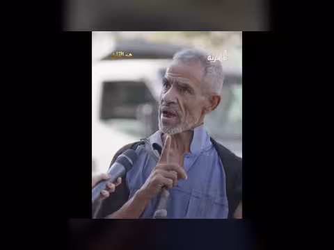 برنامج جبر القلوب: قصة رجل مكسور اليد