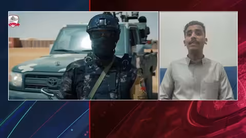 حضرموت: الخنبشي ينفي دمج قوات درع الوطن مع الانتقالي ويؤكد على جهود الانسحاب السلمي