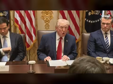 ترامب: الإيرانيون يسعون للاتفاق وهم مفاوضون جيدون