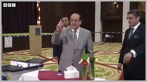 نوري المالكي: شخصية النظام العراقي