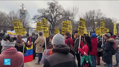 العملية العسكرية الأمريكية في فنزويلا تثير الجدل