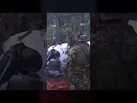 تحطم طائرة إسعاف في الهند ومقتل جميع ركابها السبعة