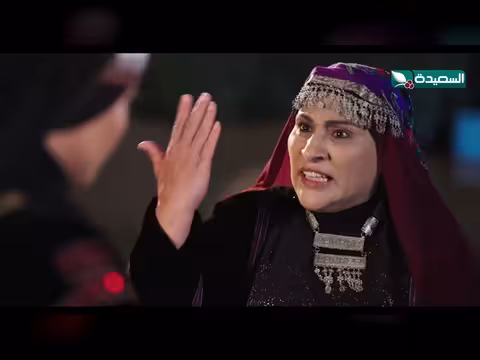 دروب المرجلة 3: حمدة تصفع شاهين بسبب الخيانة وطلب الطلاق