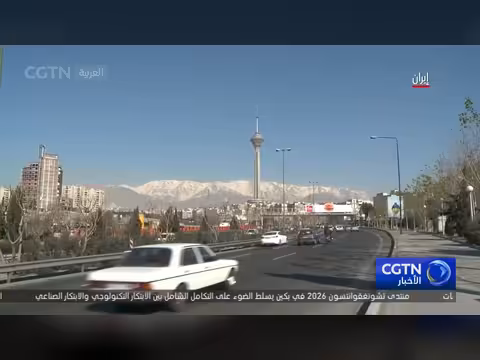 إيران ترد على اتهامات إسرائيل بهجوم على حقل غاز بارسا الجنوبي