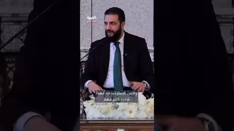 تقارب مصري سوري: قوة للأمة العربية