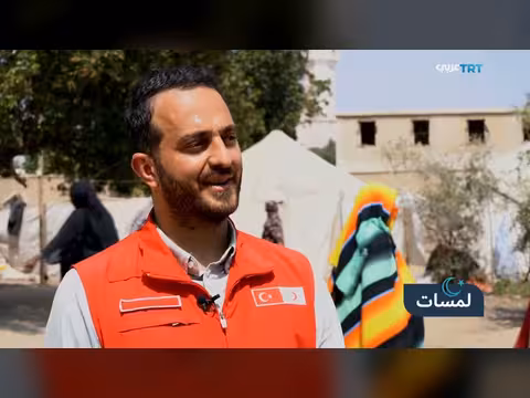 مؤسسات تركية تتسابق لتقديم المساعدات الإنسانية للسودان في رمضان