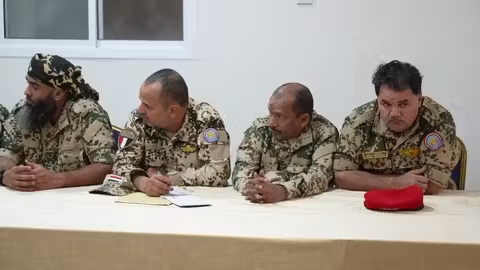 طارق صالح: الحوثيون في حالة ارتباك والقبائل مع الجمهورية