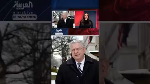 ترمب يحشد القوات في الشرق الأوسط