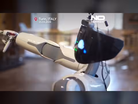 إيطاليا تختبر روبوتًا متحفيًا في قصر ماداما