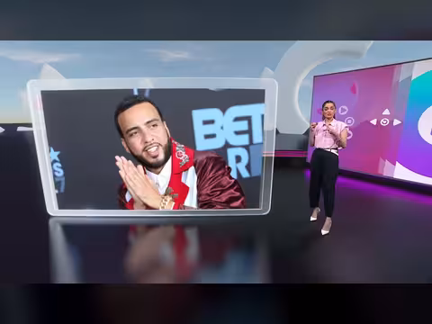فرنش مونتانا يدعم سائق أجرة جزائري بعد اعتداء في نيويورك