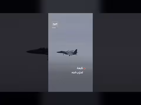 الجيش الإسرائيلي يشن 26 غارة على الضاحية الجنوبية وارتفاع القتلى في لبنان