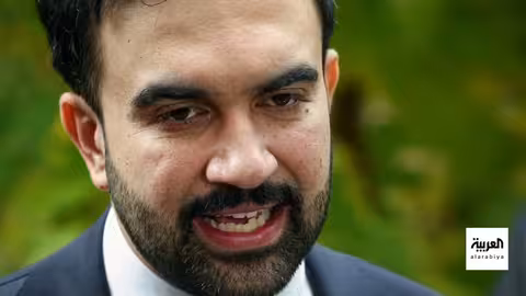 مرشح نيويورك يستخدم العربية في حملته الانتخابية