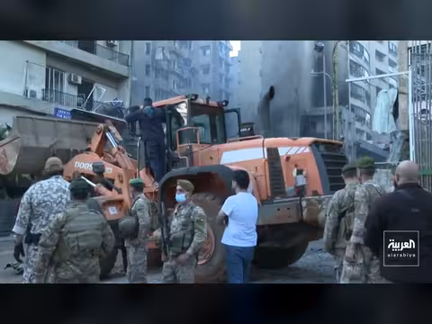 ترمب: لبنان خارج التهدئة بسبب حزب الله