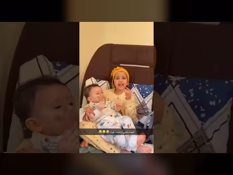 عبدالخالق وناهي في مشهد كوميدي ممتع