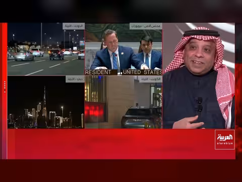 البحرين: إيران تستهدف منشآت مدنية في دول الخليج