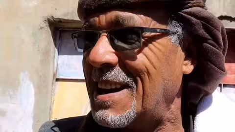 رئيس حنش في أرض الأمل 54