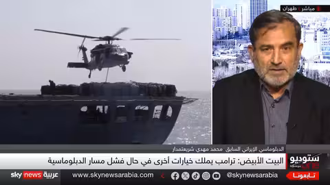 مفاوضات مسقط: شروط إيران وتوقيت إطلاق صاروخ خرمشهر 4