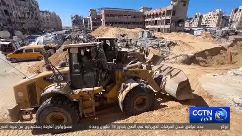 مصر ترسل أكبر قافلة إغاثية لغزة وسط أزمة إنسانية متفاقمة