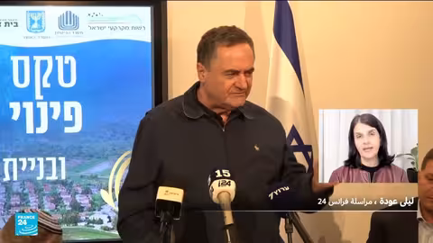 كاتس يجدد تأكيده على بقاء إسرائيل في غزة ويتعارض مع خطة ترامب