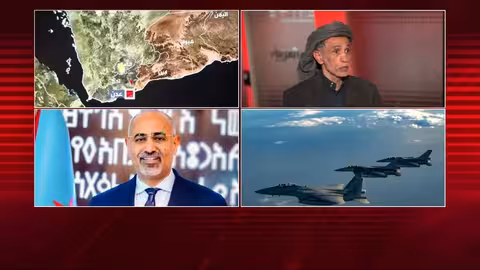 تحالف الشرعية: هروب الزبيدي وتحرك قواته نحو الضالع