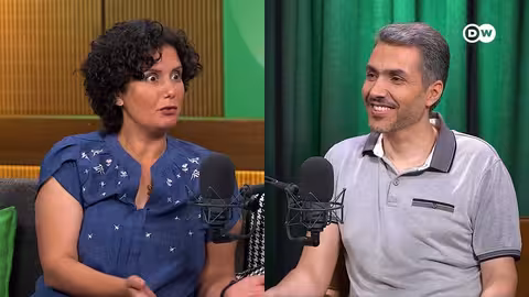 كفاح لديب: من سوريا إلى بودكاست... حكاية كفاح مستمر