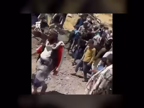 مليشيا الحوثي تستول على أراضي المقابر في إب