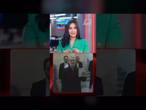 مقتل علي لاريجاني.. تطور خطير في بنية السلطة الإيرانية