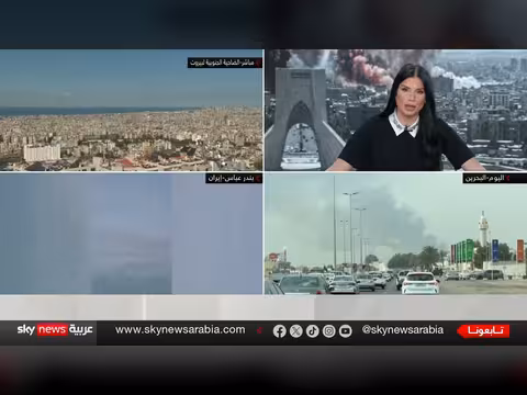 لبنان ساحة اشتباك بين إيران وإسرائيل