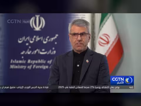 المرشد الأعلى لإيران: الاستمرار في حصار هرمز