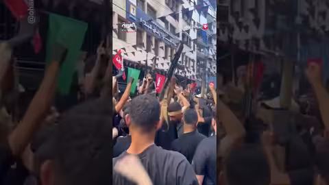 صدى الهتافات الدينية وحزب الله في سياق إقليمي