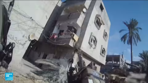 رئيس مؤسسة إغاثة غزة يستقيل قبل انطلاق نشاطها