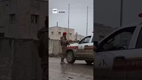 قوى الأمن الداخلي تسيطر على سجن الأقطان في الرقة