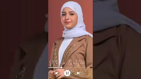 ماريا قحطان: غنوا صوت المحبة - أداء حي